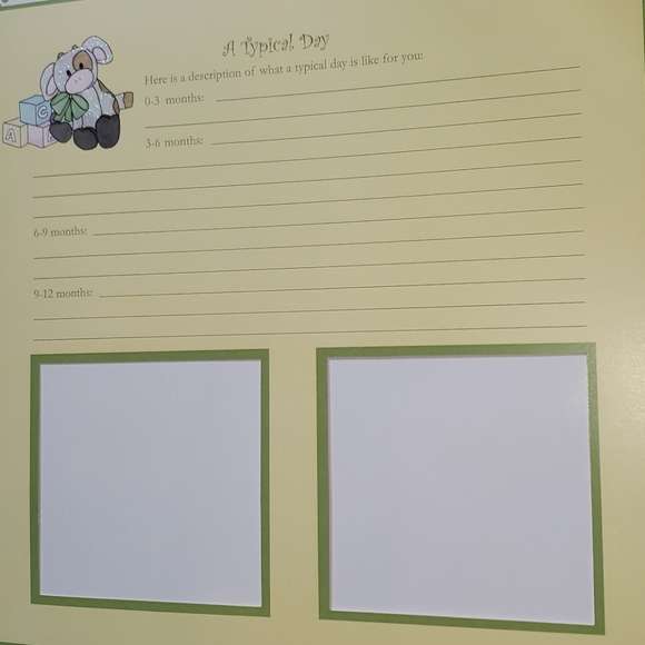 Newborn keepsake - Picture 15 of 16